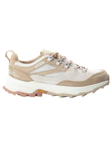 Jack Wolfskin Cyrox Texapore Low W Scarpe da Passeggio Donna