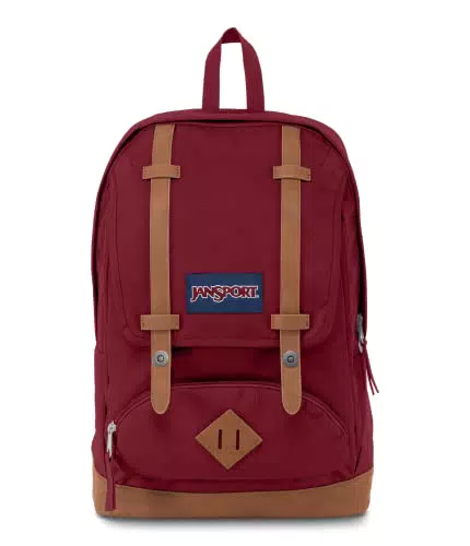 JanSport Cortlandt Zaino Grande con Scomparto per Laptop da 15 Pollici