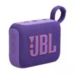 JBL GO 4 Speaker Bluetooth Portatile, Altoparlante Wireless con Design Compatto