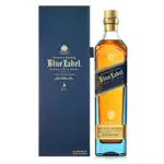 Johnnie Walker Blue Label Whisky Scozzese Blended