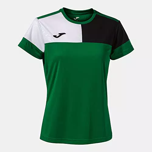 Joma Maglia a Manica Corta Donna Crew