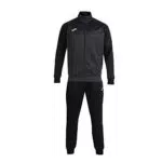 Joma Tuta Sportiva Uomo Academy IV con Giacca e Pantaloni Tasche e Cerniera