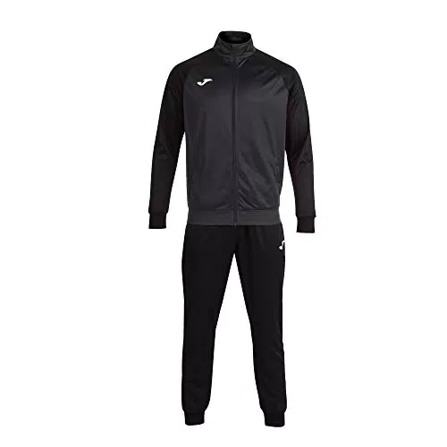 Joma Tuta Sportiva da Uomo Giacca e Pantaloni con Cerniera - Academy IV