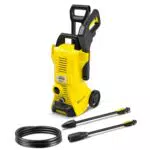 Kärcher Idropulitrice K 3 Power Control con Pressione Max 120 Bar e Lancia Vario Power
