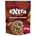 Kellogg's Cereali Extra Granola Gusto Cioccolato e Nocciole