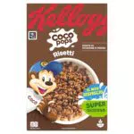 Kellogg's Coco Pops - Riso Soffiato al Cioccolato Delizioso