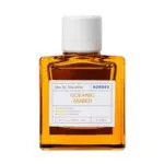 KORRES Ocean Amber Eau de Toilette per Uomo 50 ml
