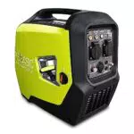 K&S Generatore Inverter KSB 21i S Silenziato 2000W Euro 5 IP23 per Energie Sensibili