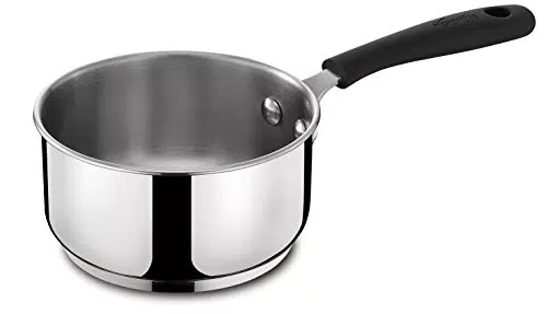 Lagostina Gioiosa casseruola in acciaio inox compatibile induzione, gas e forno