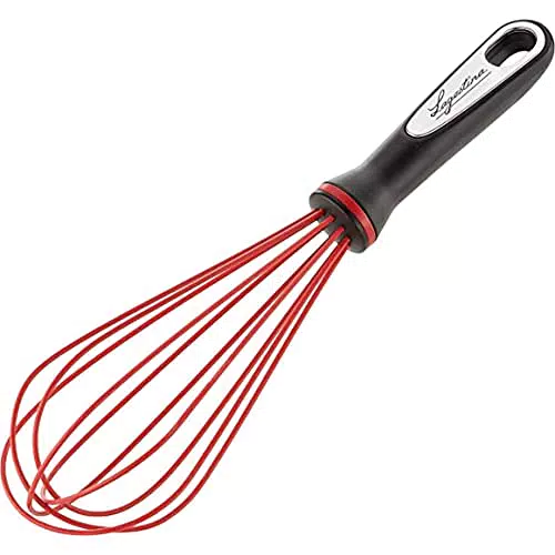 Lagostina Ingenio Smart Frusta da Cucina in Silicone Antigraffio Lavabile