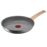 Lagostina Vivissima, Padella Antiaderente 24 cm con Manico Lungo