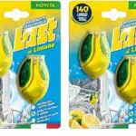 Last al Limone, Deodorante Lavastoviglie al Limone, Neutralizza i Cattivi Odori