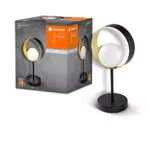 LEDVANCE DECOR Memphis lampada da tavolo G9, compatibile con lampade smart