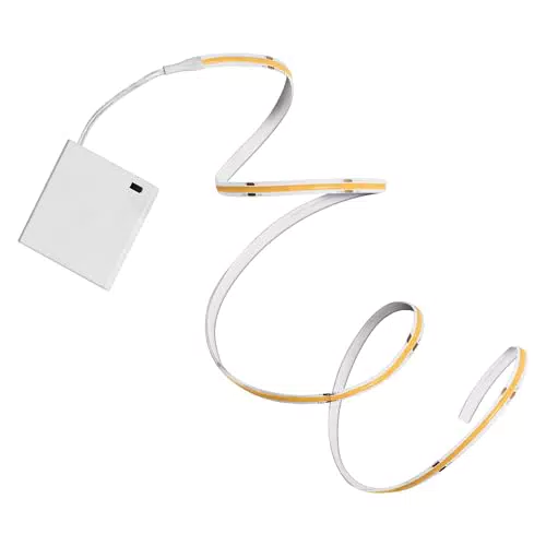 LEDVANCE FLEX Striscia luminosa a LED flessibile a batteria, tecnologia COB, 2 m