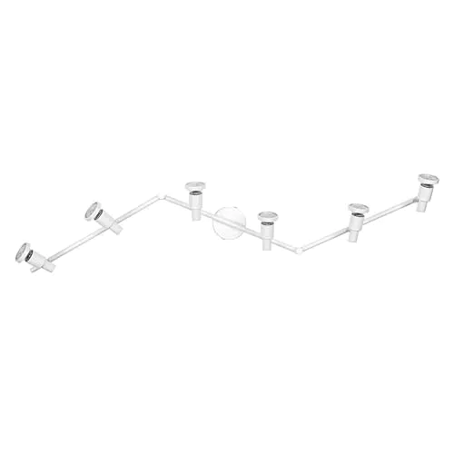 LEDVANCE Lampada LED Spot GU10 3,4 W, 1380 lm, design per interni regolabile