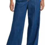 Lee Stella A Line, Jeans Donna, light blu, 27W / 33L