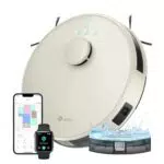 LEFANT M1 Robot Aspirapolvere e Lavapavimenti con Mappatura e 5500Pa