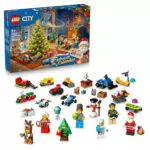 LEGO City Calendario dell'Avvento 2025 - Gioco di Natale con 24 Sorprese