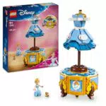 LEGO Disney Princess Abito di Cenerentola - Giochi Fantasy per Bambini 43266