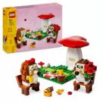 LEGO Appuntamento Romantico dei Ricci, Gioco Creativo per Bambini 40711