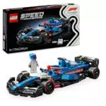 LEGO Speed Champions Modello di Auto da Corsa F1 con Minifigure Pilota 77246