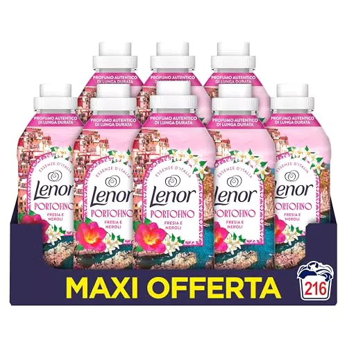 Lenor Essenze Portofino - Profumo Fresco per la Casa