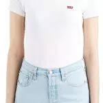 Levi's 2pack Crewneck Tee Ss 2 Pack Tee Starst, T-Shirt Donna