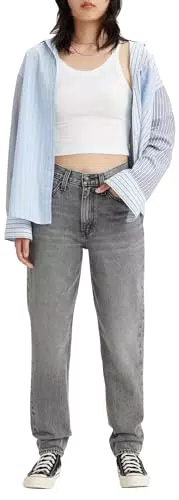 Levi's 80s Mom Jeans Donna