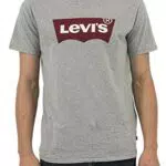 Levi's T-Shirt Uomo Graphic Set-in Neck