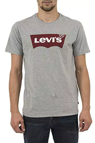 Levi's T-Shirt Uomo Graphic Set-in Neck