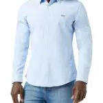 Levi's Long-Sleeve Battery Housemark Slim Uomo