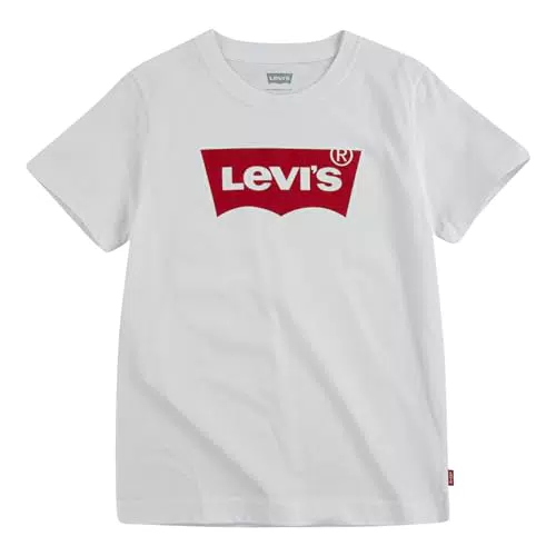 Levi's Lvb S/S Batwing Tee per Bambini