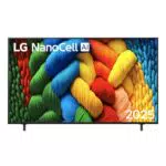 LG NanoCell NANO80 Smart TV 4K 65 con Processore α7 Gen8 e webOS