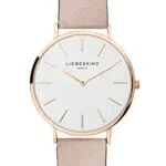 Liebeskind Berlin Orologio analogo Quarzo Unisex Adulto con Cinturino in Acciaio Inossidabile LT-0156-MQ
