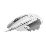 Logitech G502 X Mouse Gaming Cablato con Sensore HERO 25K e Switch LIGHTFORCE