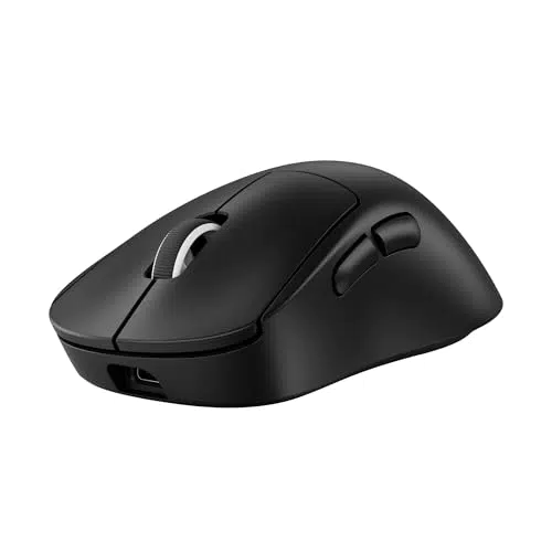 Logitech G PRO X SUPERLIGHT 2 DEX wireless gaming mouse