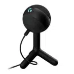 Logitech G Yeti Orb Microfono a Condensatore USB per Gaming e Streaming