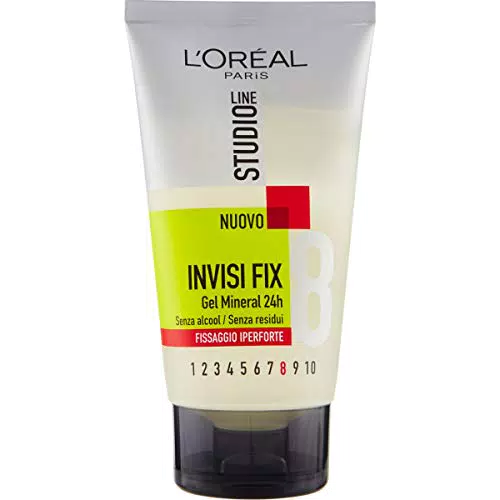 L'Oréal Paris Studio Line Invisi Fix Gel Fissaggio Forte