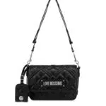Love Moschino borsa trapuntata in ecopelle modello Quilted PU