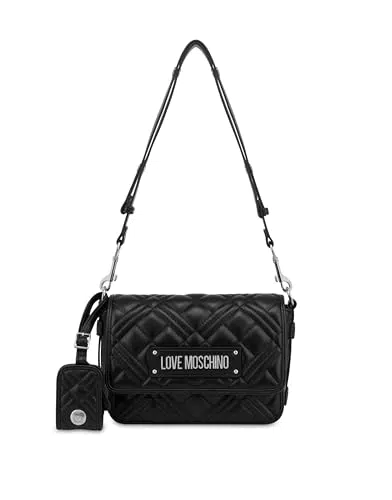 Love Moschino borsa trapuntata in ecopelle modello Quilted PU
