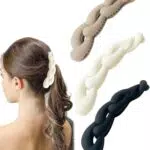 LOZTBUE fermagli a banana vintage per capelli, accessori donna e ragazza