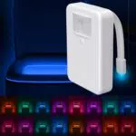 LumiLux Toilet Light con Sensore di Movimento - Luce Notturna per WC