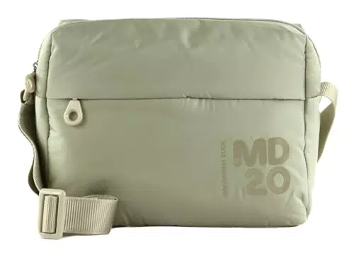 Mandarina Duck MD20 Ballon Crossover Donna: Stile e Versatilità per Ogni Occasione