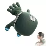 Massaggiatore Shiatsu per Collo e Spalle con Funzione Riscaldante elettrico