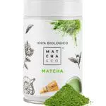 Matcha & CO - Tè matcha originale biologico giapponese, grado cerimoniale, polvere naturale