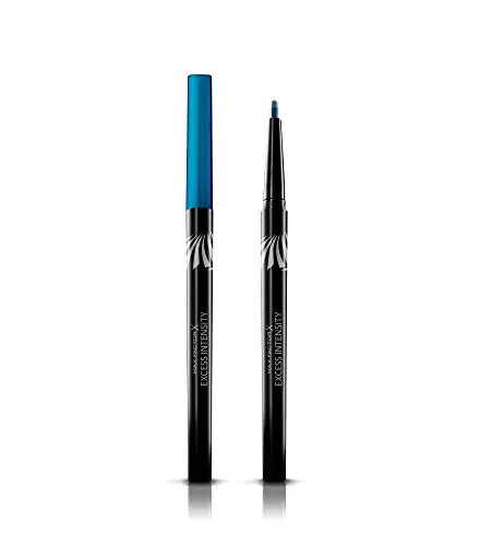 Max Factor Eyeliner Waterproof Automatica Longwear, Tratto Preciso