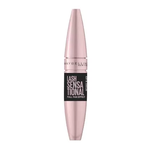 Maybelline New York Mascara Lash Sensational, Intense Black