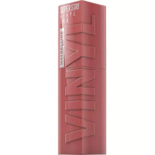 Maybelline New York Tinta Labbra a Lunga Tenuta Superstay Vinyl Ink