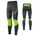 MEETWEE Pantaloni da Ciclismo Uomo 3D Gel Imbottito Traspirante MTB