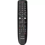 Meliconi Telecomando Universale GUMBODY FACILE TV+ Compatibile con TV